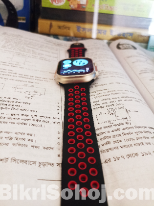 Apple watch series 8 ultra (clone)